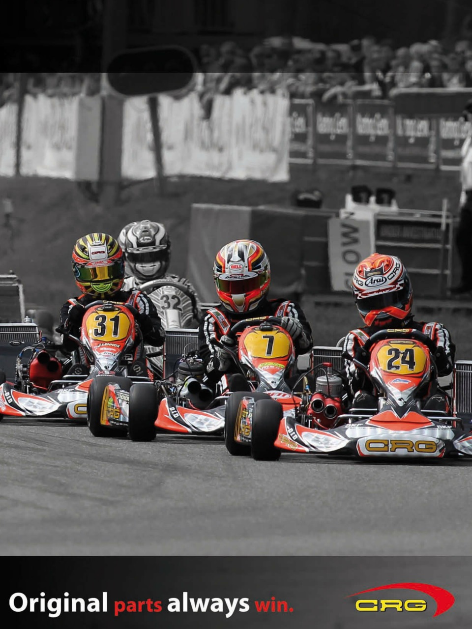 Vroom International Preview Pages