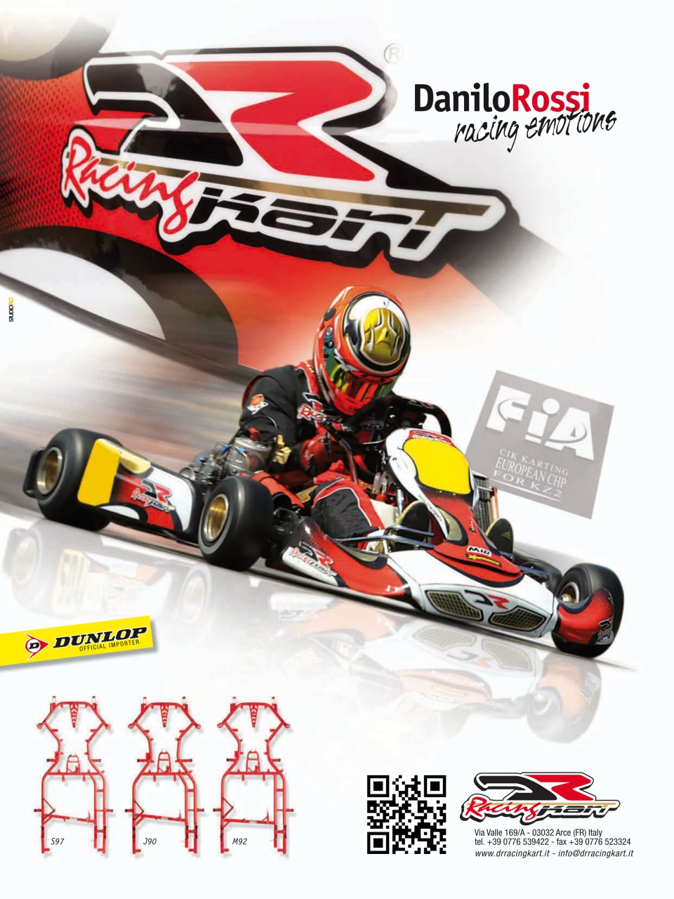 Vroom International Preview Pages