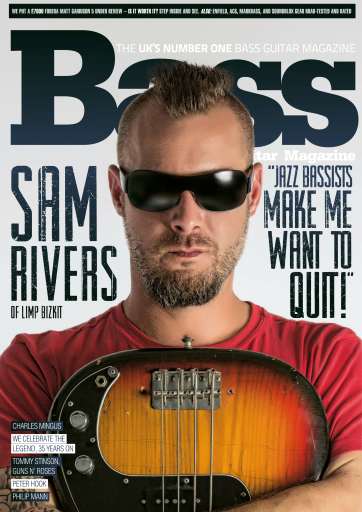 Bass Player UK issue 