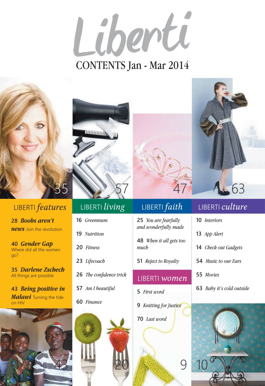 Liberti Preview Pages