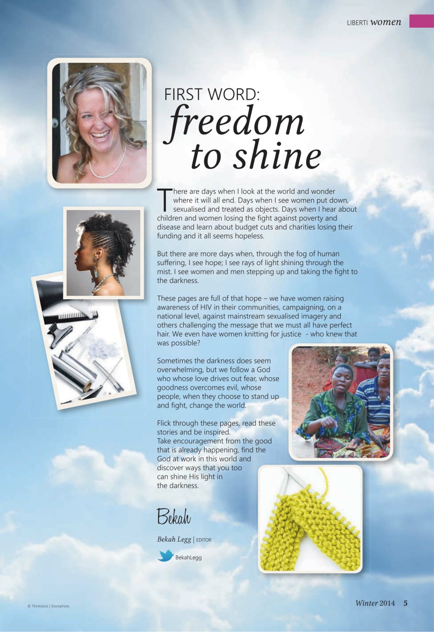 Liberti Preview Pages