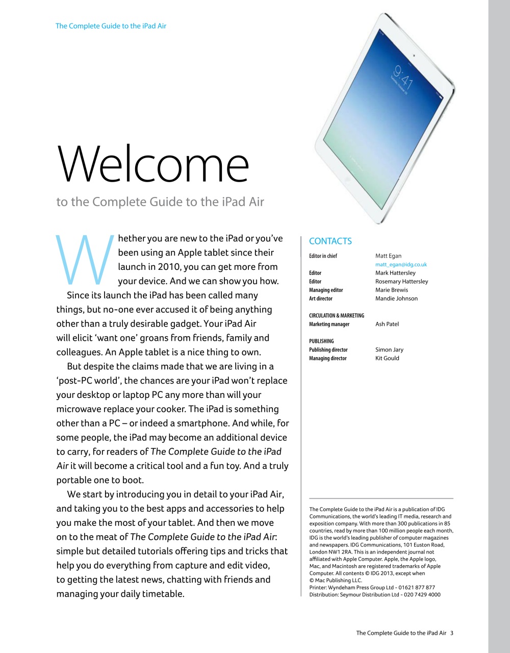 Macworld Preview Pages