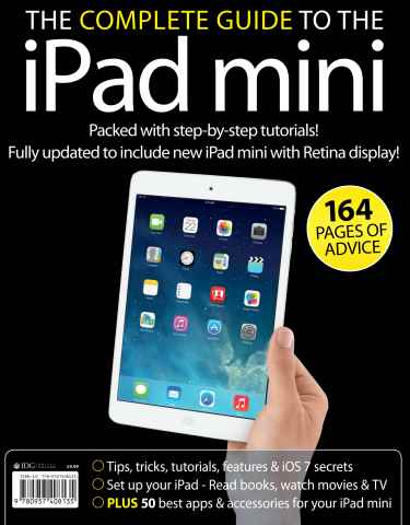 Complete Guide to the iPad mini issue Complete Guide to the iPad mini