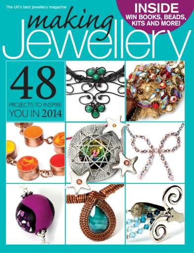 Making Jewellery issue 