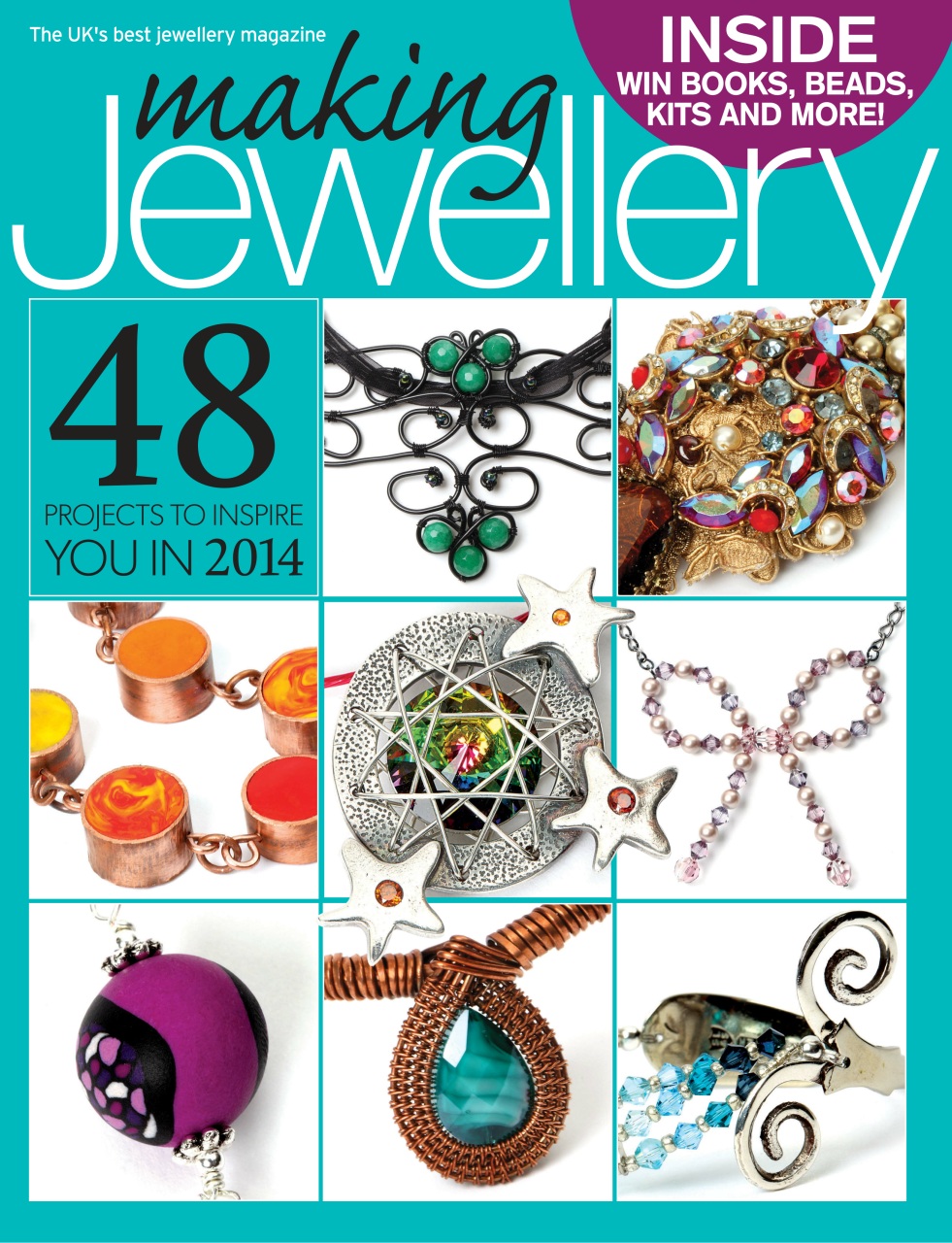 Making Jewellery Preview Pages