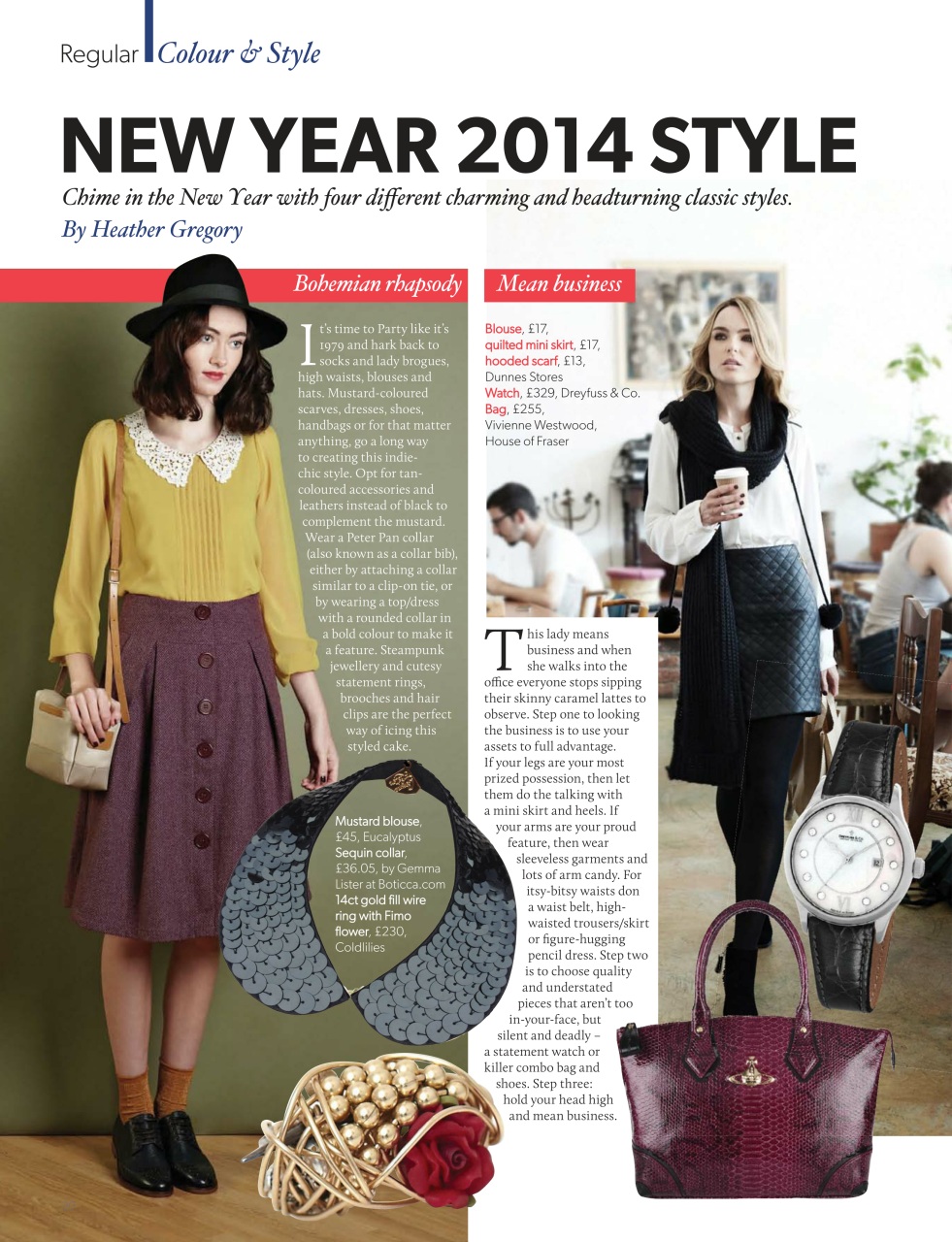 Making Jewellery Preview Pages