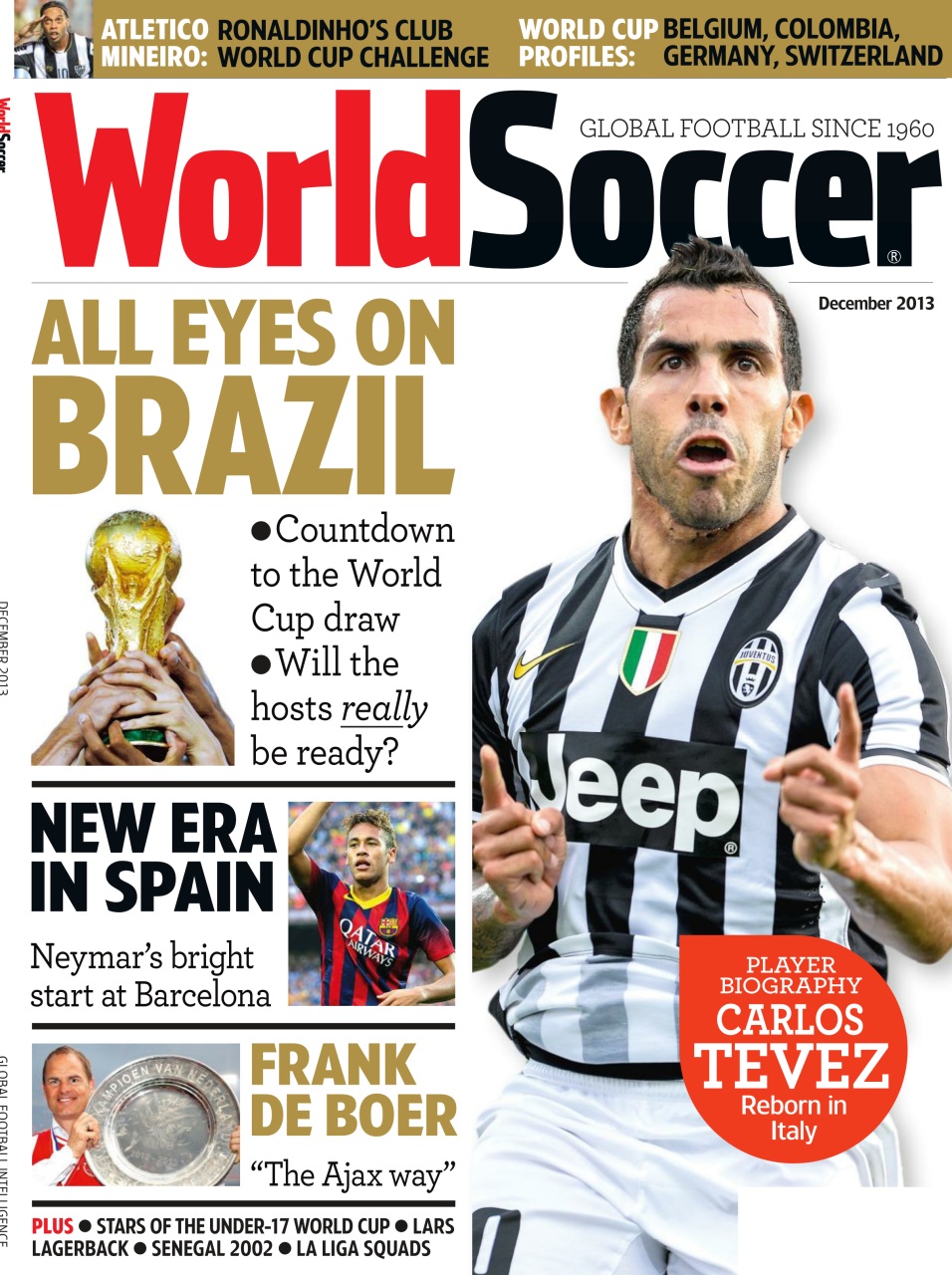 World Soccer Preview Pages