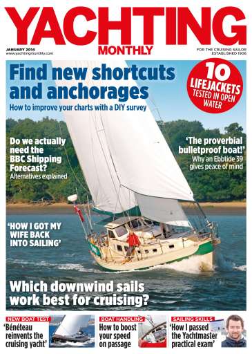Yachting Monthly issue 