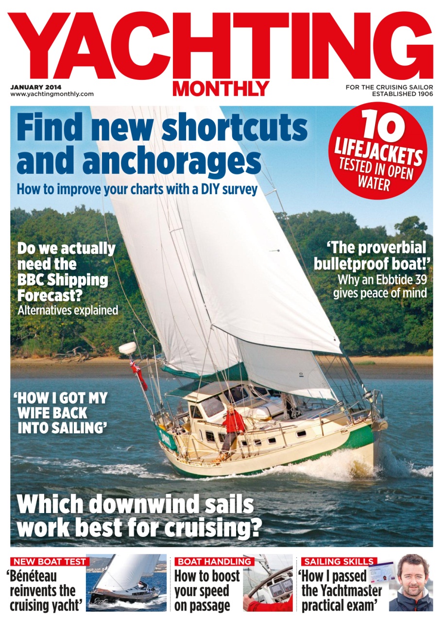 Yachting Monthly Preview Pages