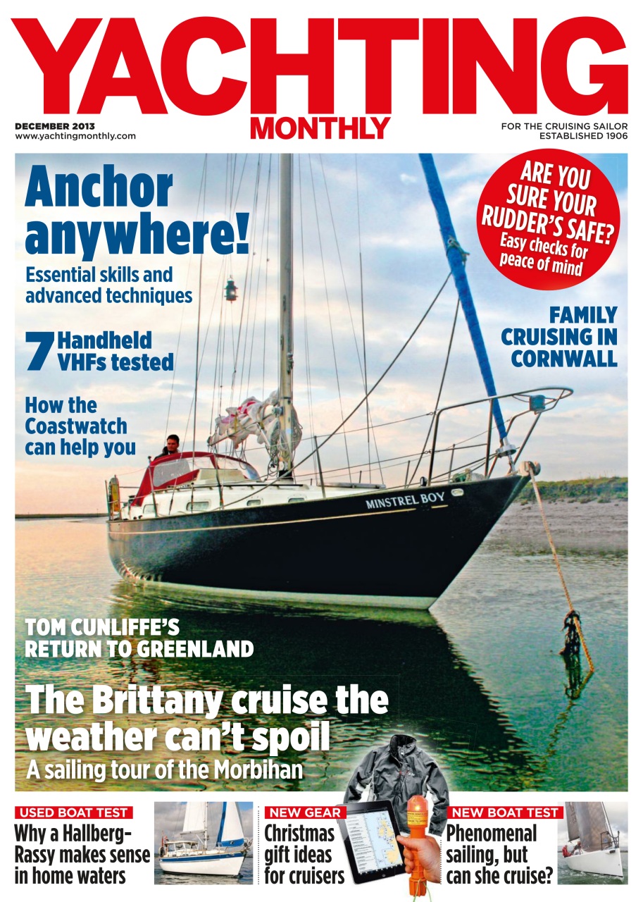 Yachting Monthly Preview Pages