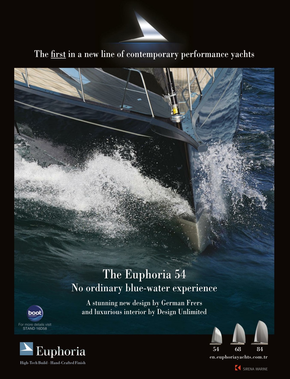 Yachting World Preview Pages