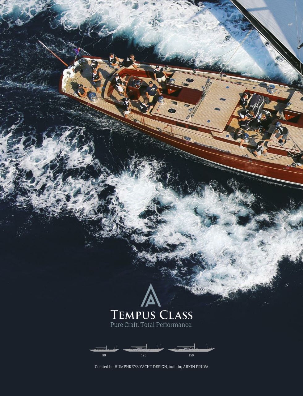 Yachting World Preview Pages