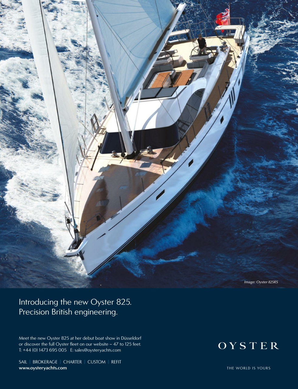 Yachting World Preview Pages