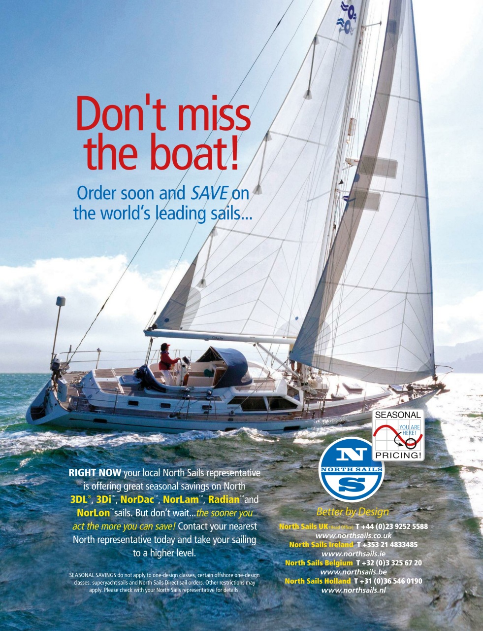 Yachting World Preview Pages