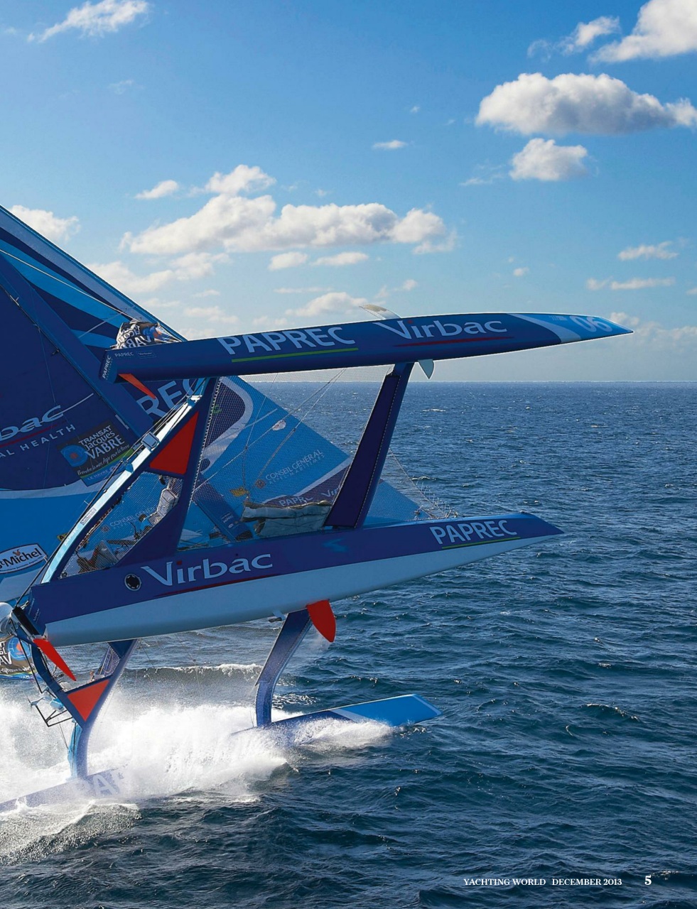 Yachting World Preview Pages