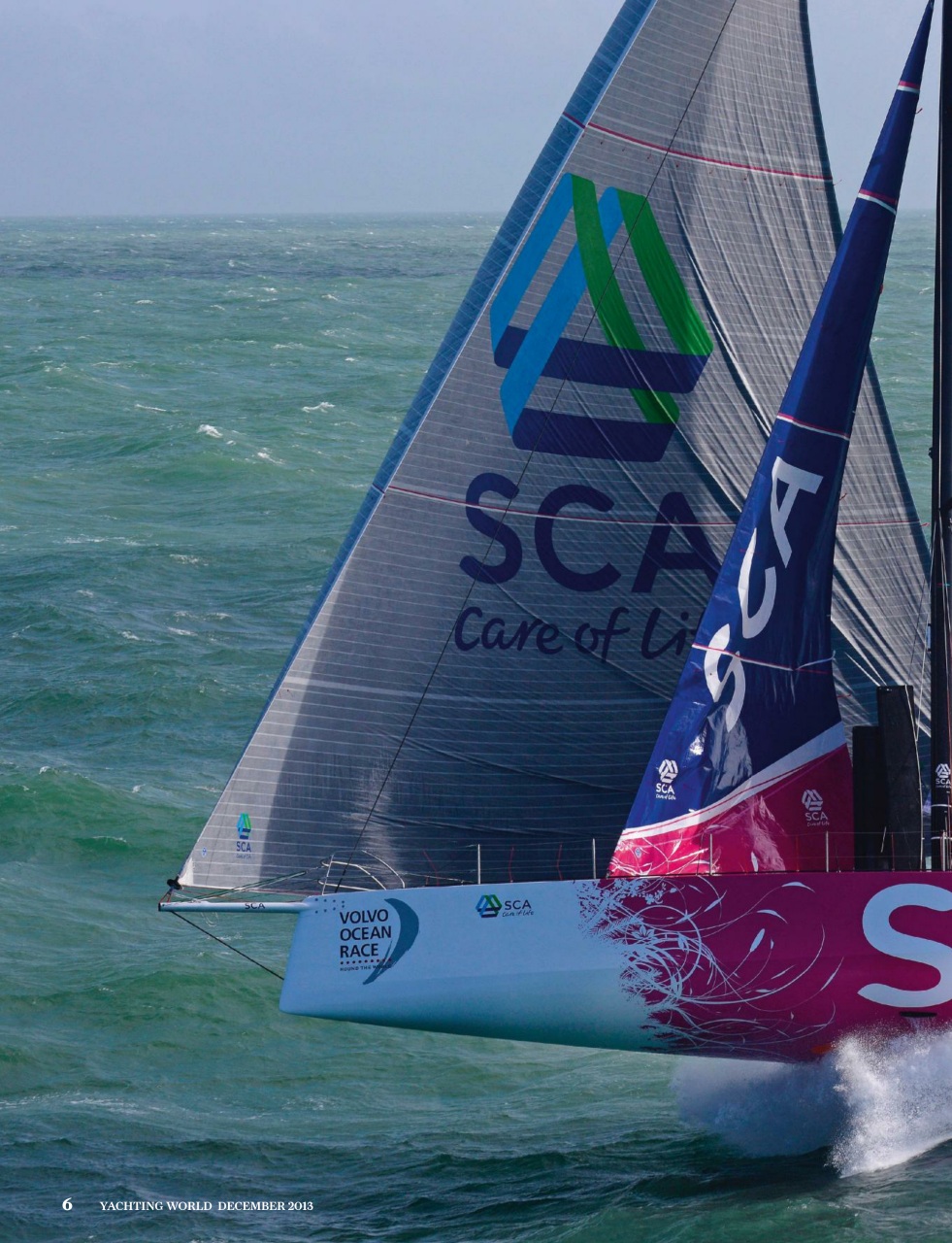 Yachting World Preview Pages