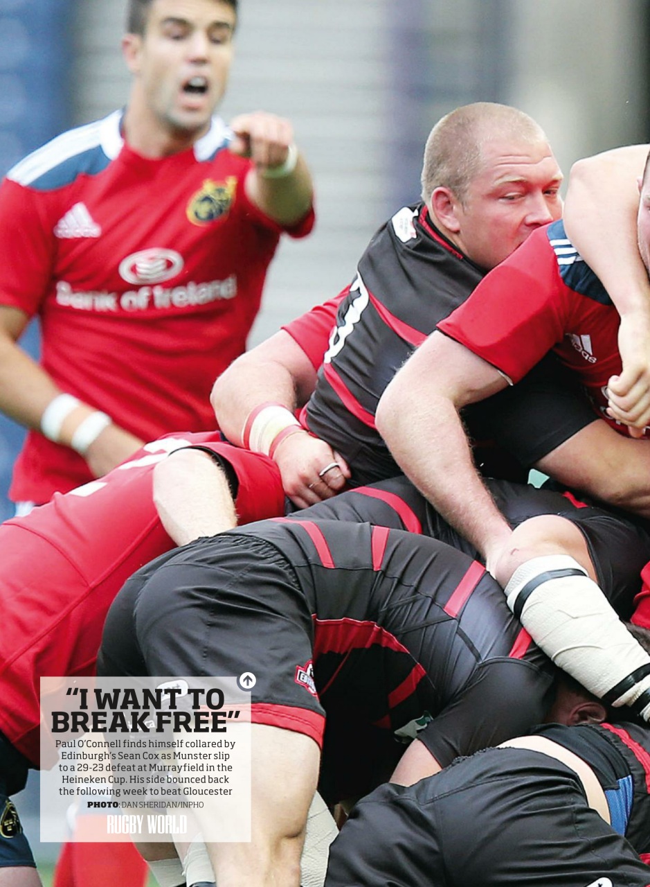 Rugby World Preview Pages