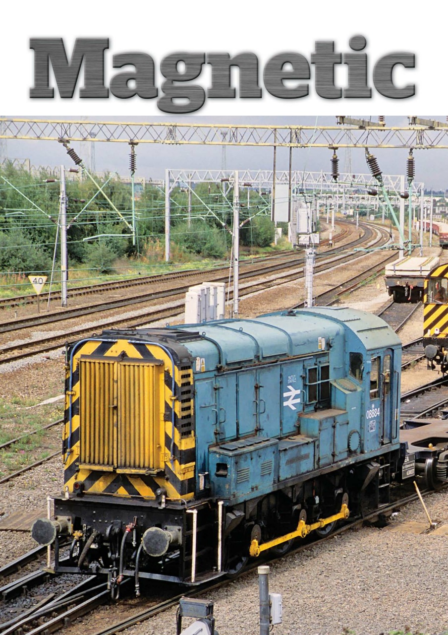 Hornby Magazine Preview Pages