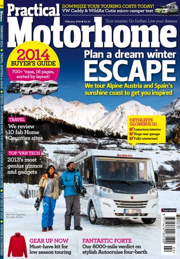 Practical Motorhome issue 