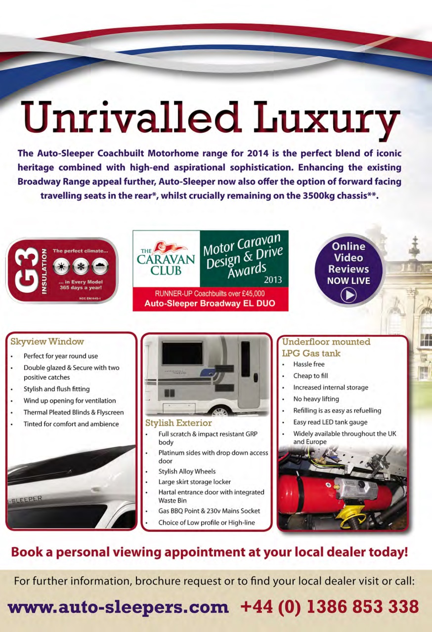 Practical Motorhome Preview Pages