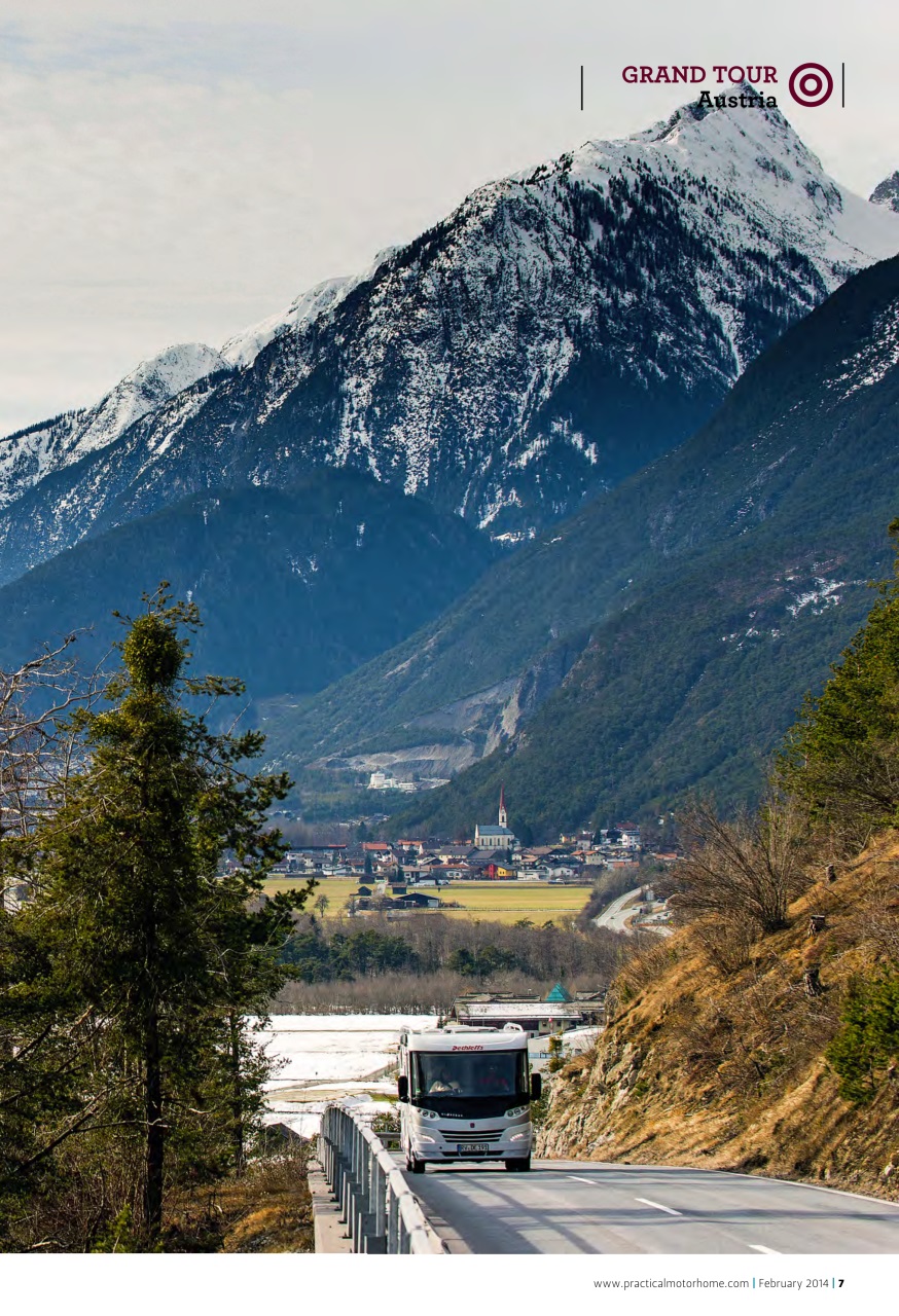 Practical Motorhome Preview Pages