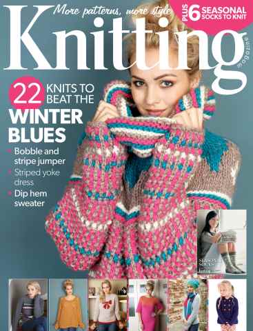 Knitting issue January 2014
