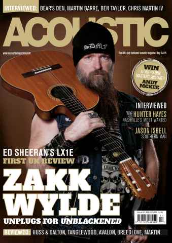 Acoustic issue 87
