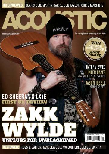 Acoustic issue 