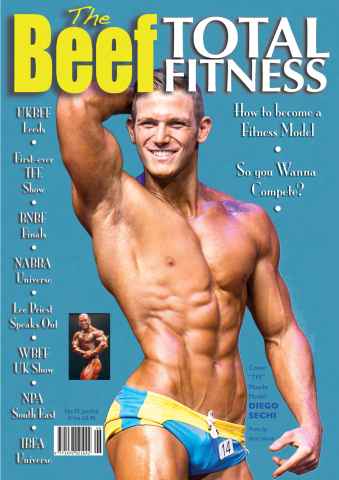 UK Beef Magazine issue Issue 73