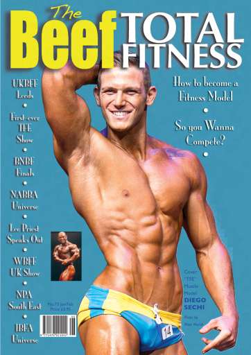 UK Beef Magazine issue 