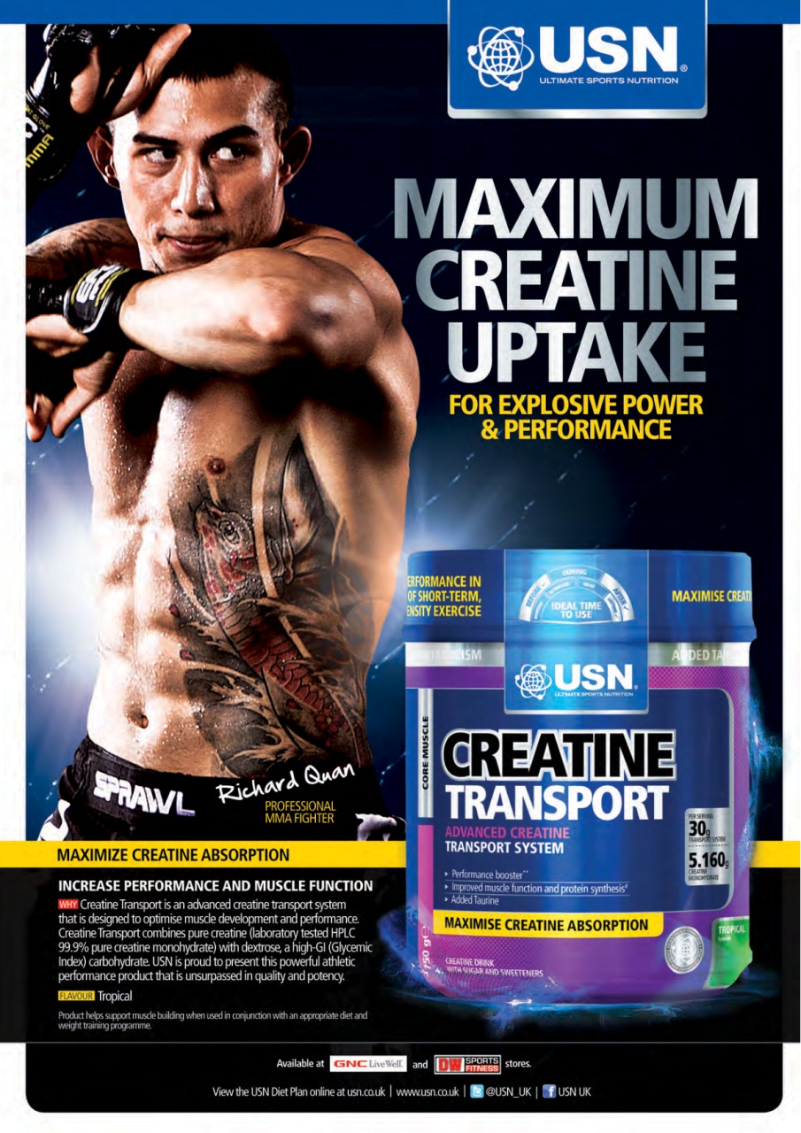 UK Beef Magazine Preview Pages