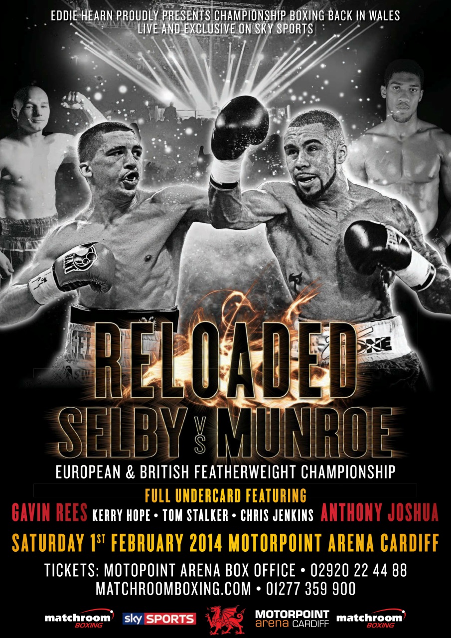 Boxing News Preview Pages