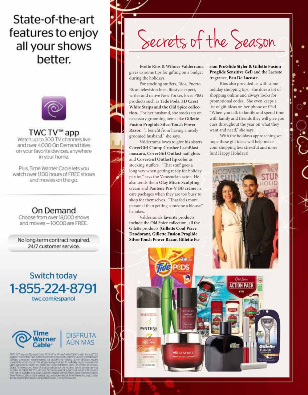 Latin Trends Preview Pages