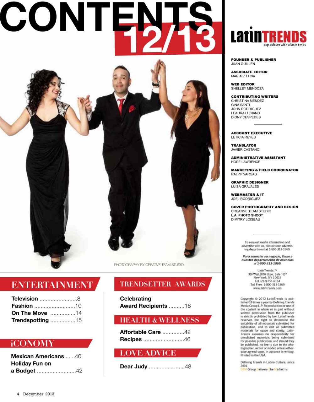 Latin Trends Preview Pages