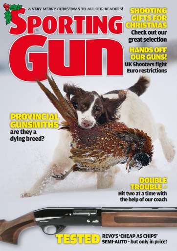 Sporting Gun issue 