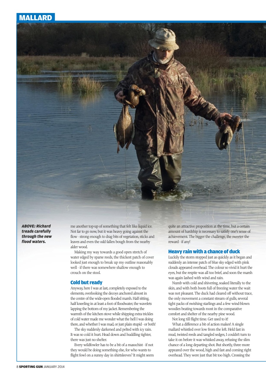 Sporting Gun Preview Pages