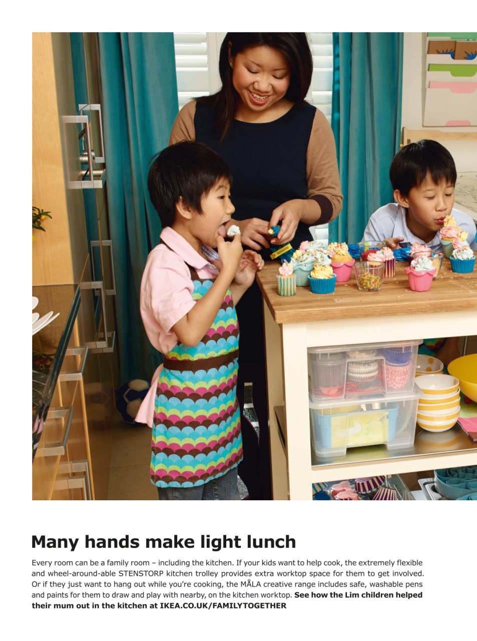 Ideal Home Preview Pages