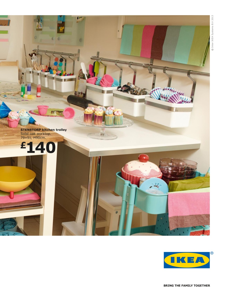 Ideal Home Preview Pages