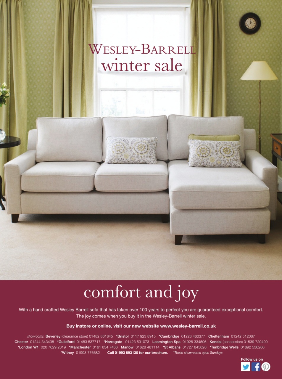 Ideal Home Preview Pages