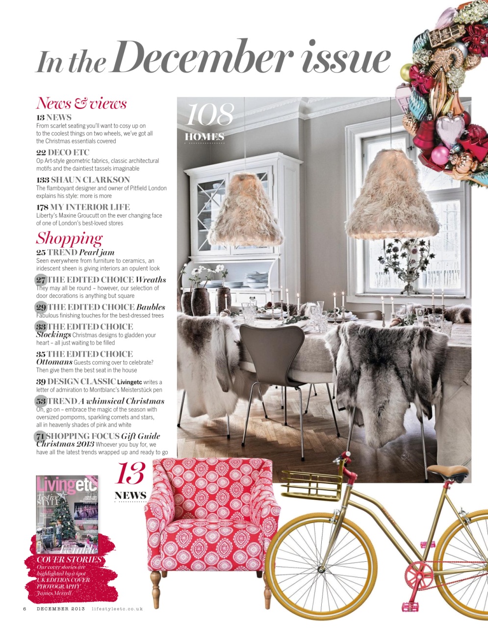 Living Etc Preview Pages