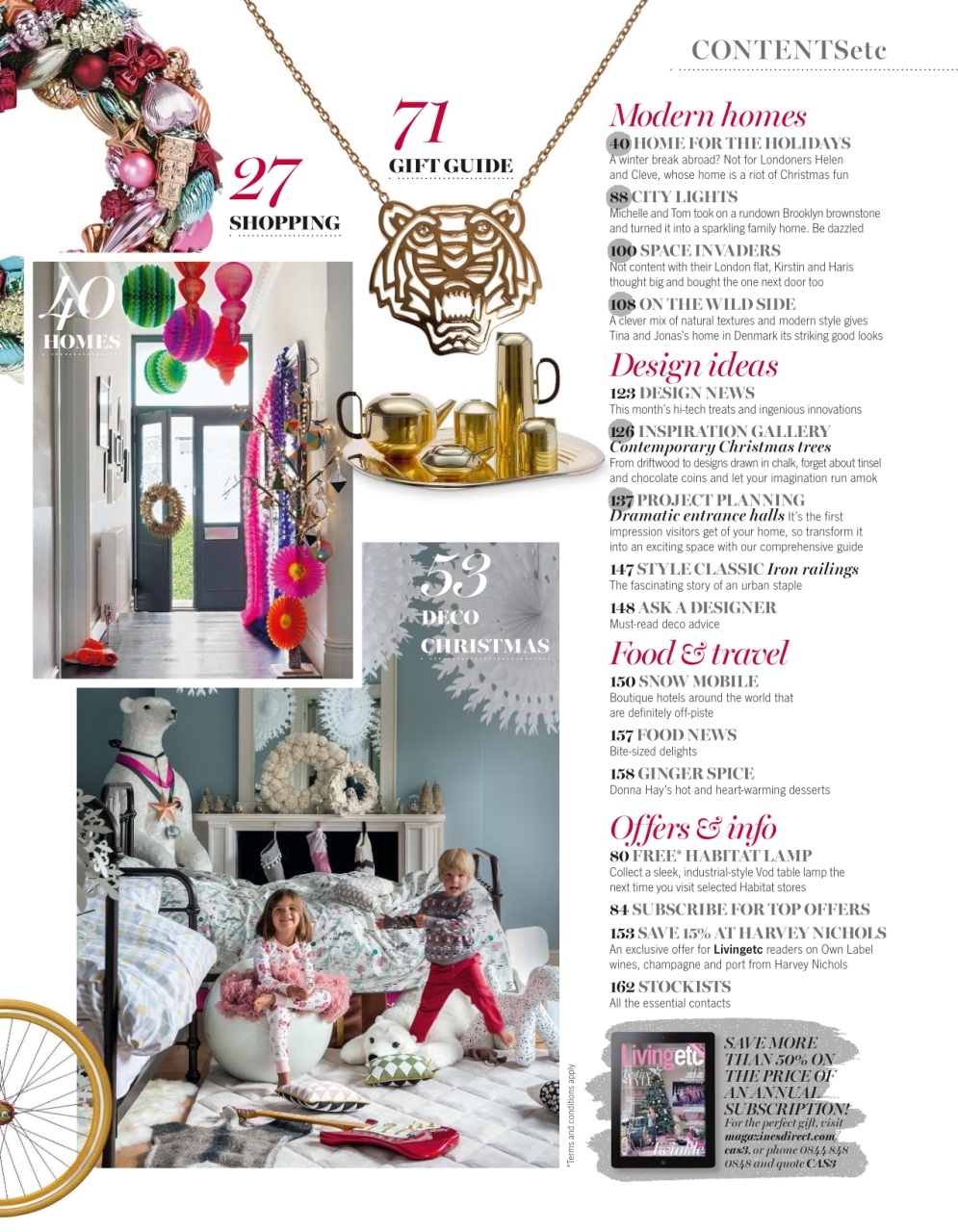 Living Etc Preview Pages