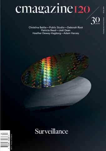 C Magazine issue Winter 2014