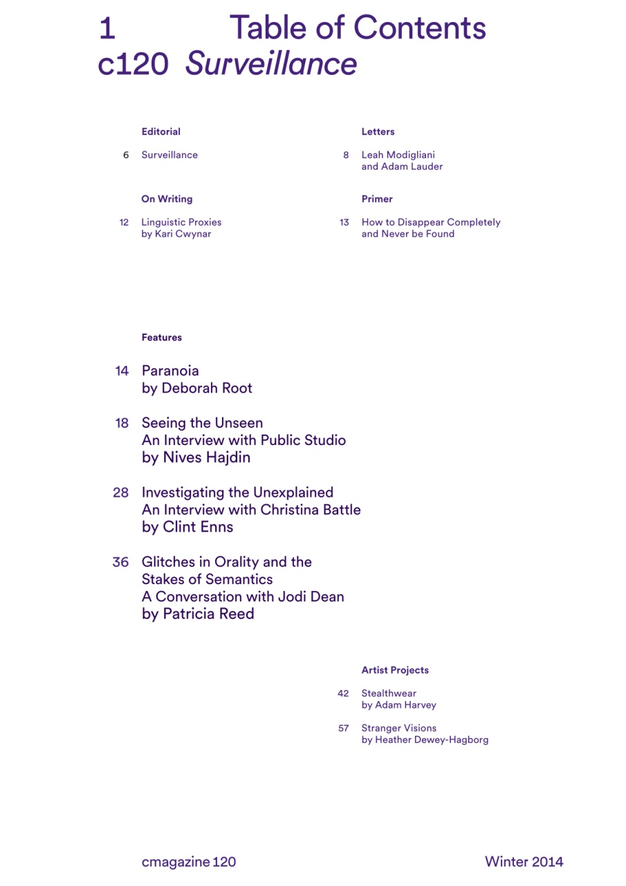 C Magazine Preview Pages