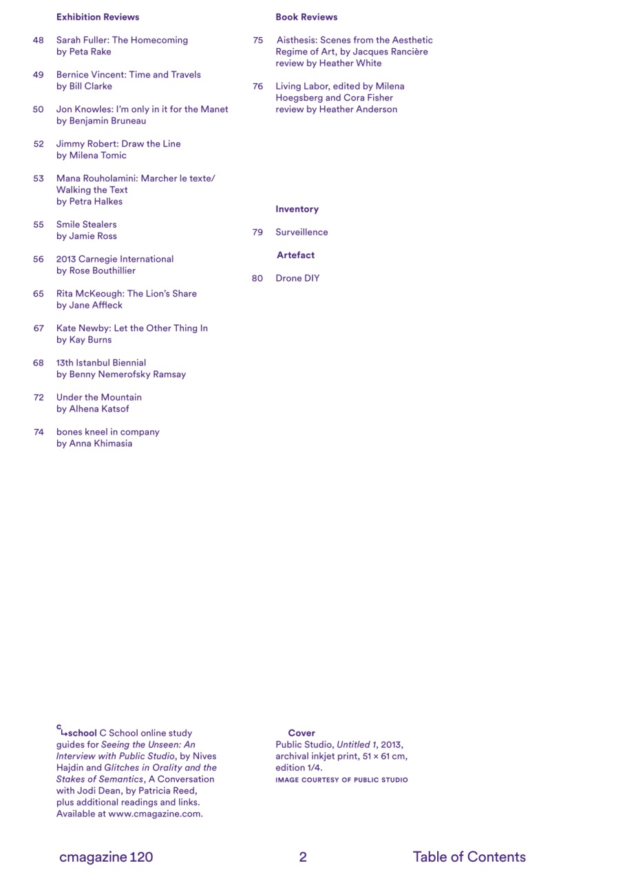 C Magazine Preview Pages