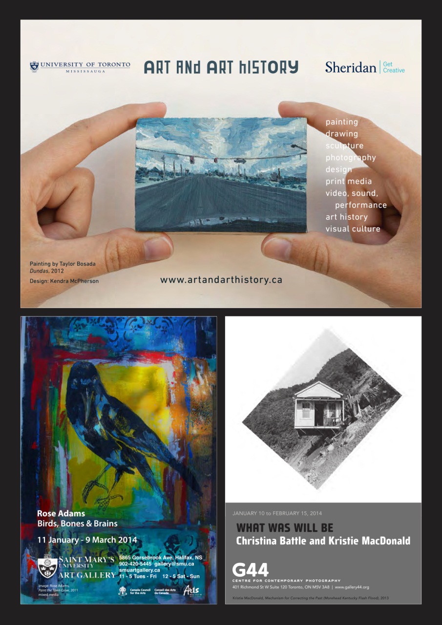 C Magazine Preview Pages