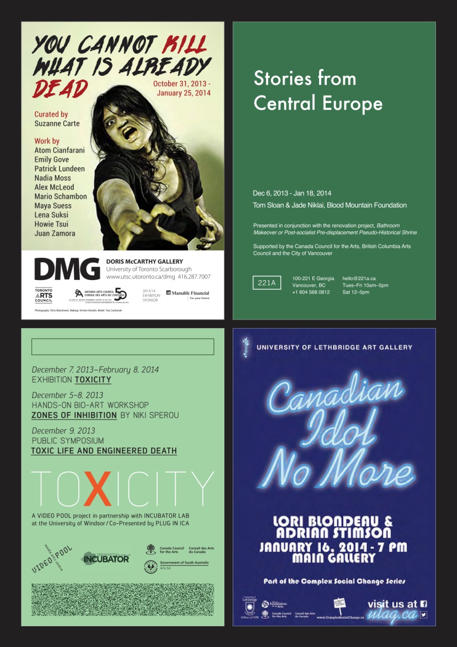 C Magazine Preview Pages