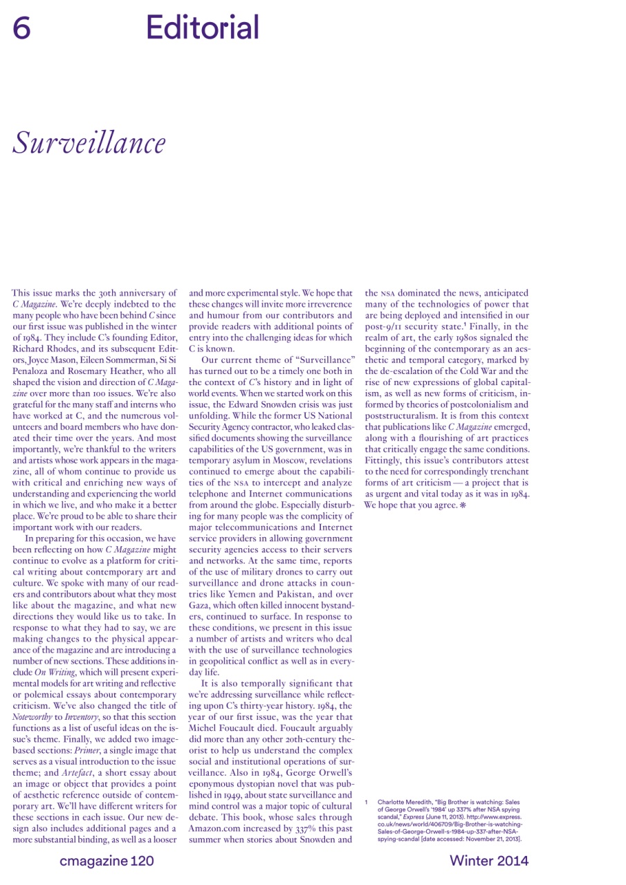 C Magazine Preview Pages