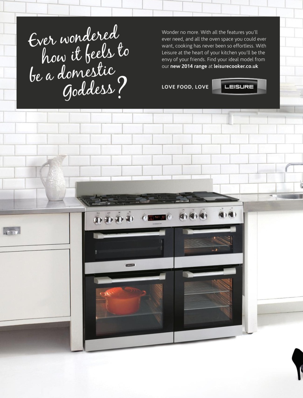 Homes & Gardens Preview Pages