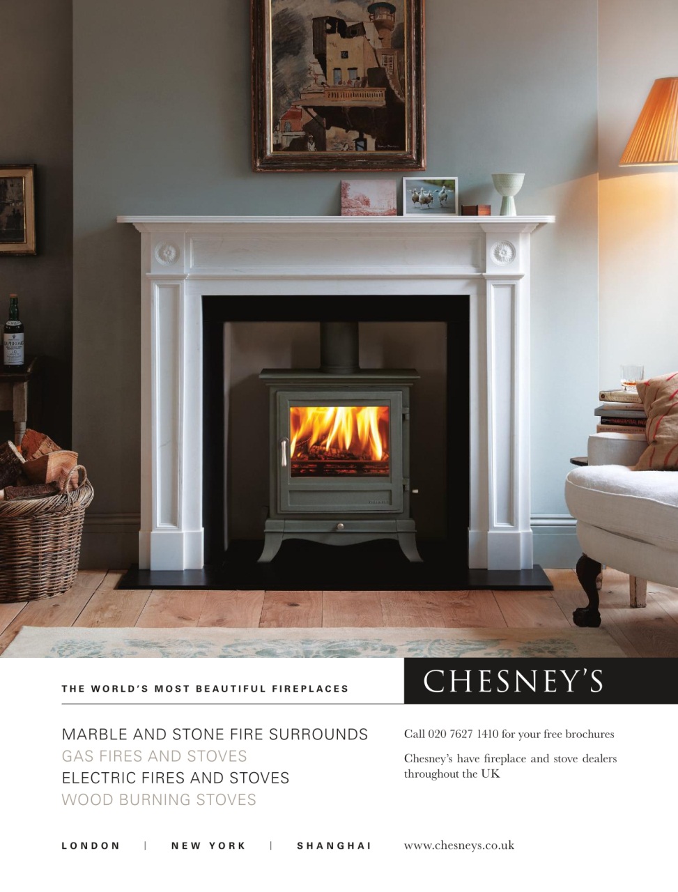 Homes & Gardens Preview Pages