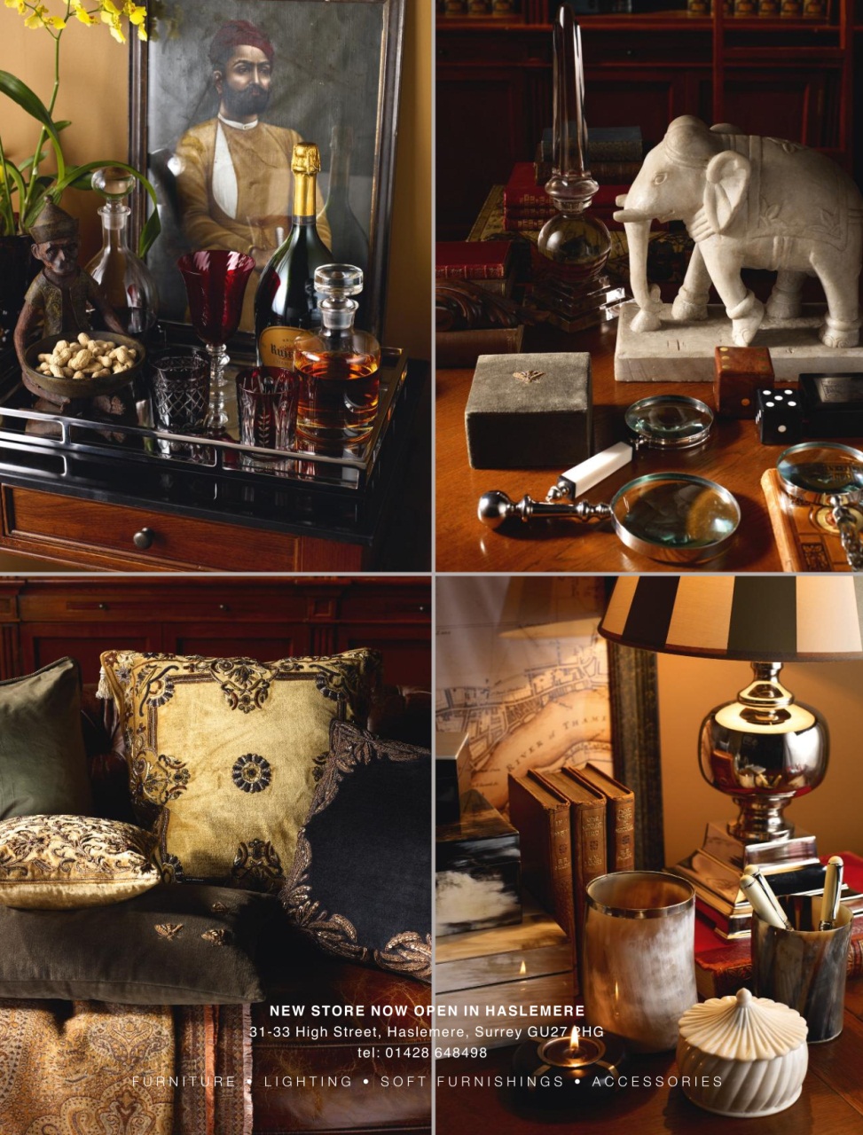 Homes & Gardens Preview Pages